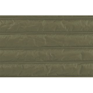 Jackenstoff Dyncy Quilt army