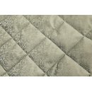 Jackenstoff Stepp Quilt matt sprinkle light khaki