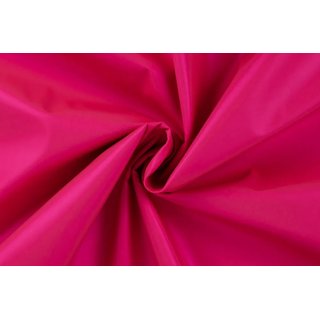 Regenjackenstoff Metallic Rainy fuchsia