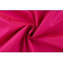 Regenjackenstoff Metallic Rainy fuchsia