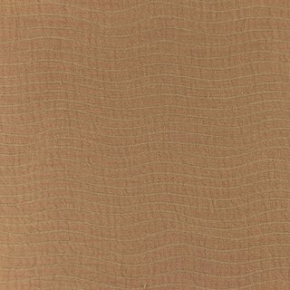 Jacquard Musselin Baumwolle Leinen Welle taupe